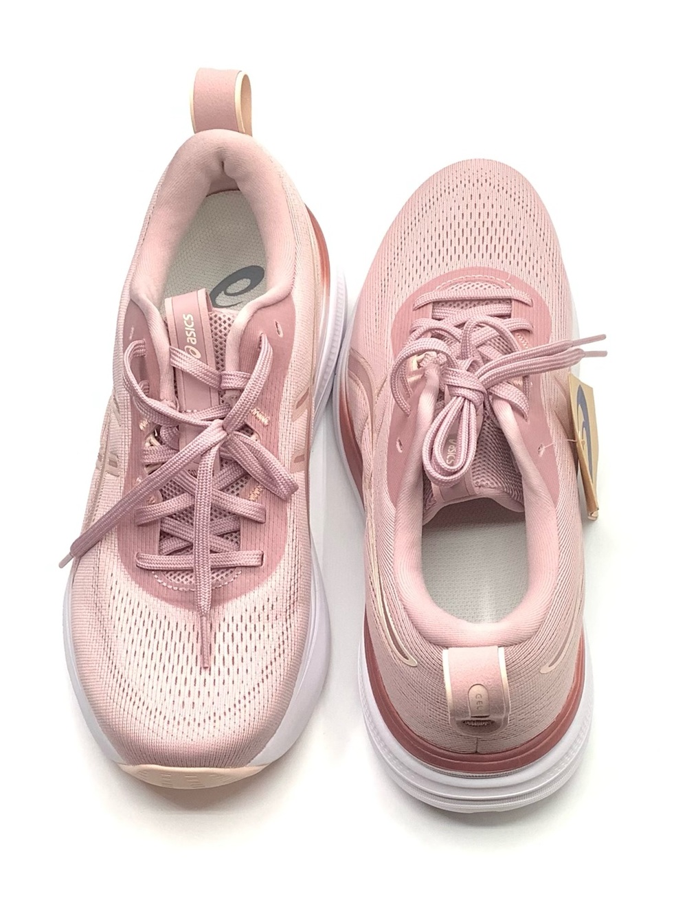 ASICS GEL-PULSE 17 Athletic Running Shoes in Morganite/Pearl Pink Size 10 - NWT